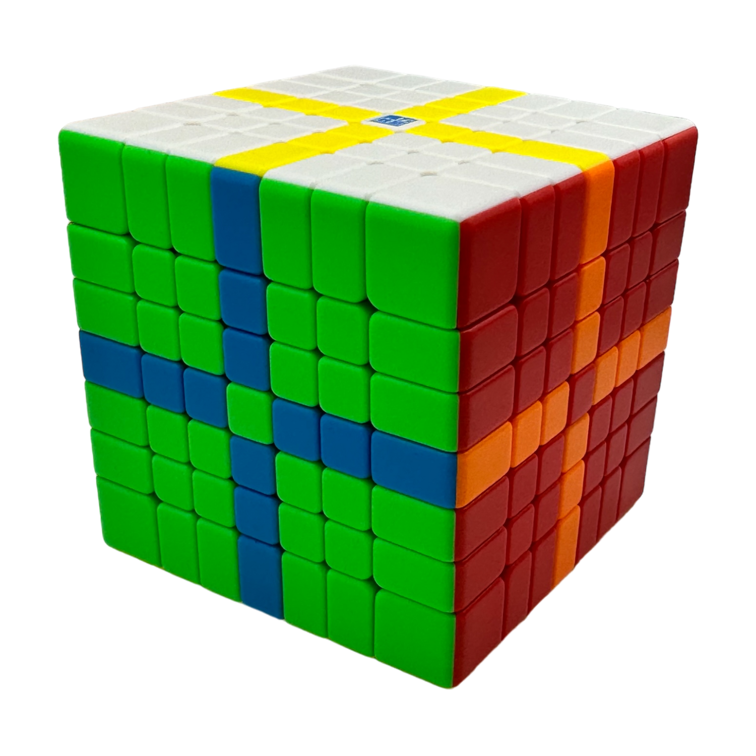 Speedcubes (2x2 - 7x7)