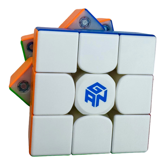 Zauberwürfel GAN 356 ME 2023 3x3 Magnetisch Speedcube Magic Cube Würfel GES Pro