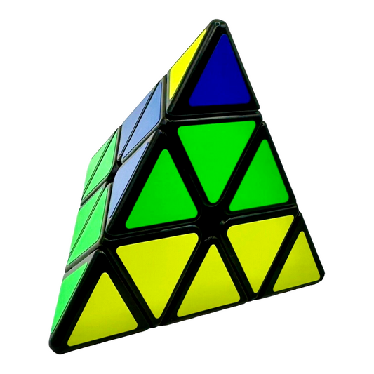 Zauberwürfel Pyraminx Speedcube original QiYi Pyramide Cube Würfel Geschenk