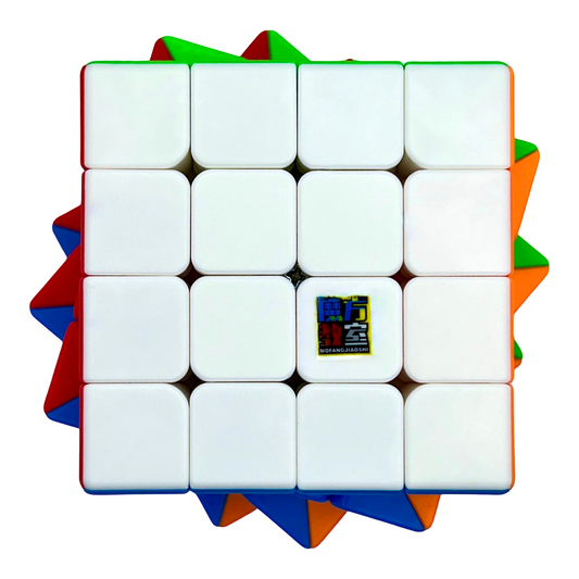 Zauberwürfel 4x4 Speedcube original MoYu Meilong 4 Würfel Magic Cube Geschenk