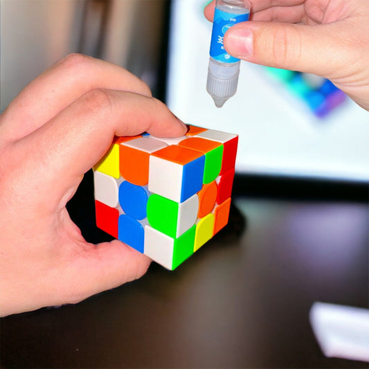 Lube-Service / schmieren Bestellung von Zauberwüfel Magic Cube in unserem Shop