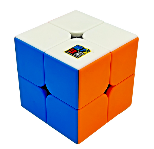 Zauberwürfel 2x2 Speedcube MoYu Meilong original Geschenk Magic Cube Würfel
