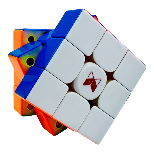 Zauberwürfel 3x3 Tornado V3M Standard QiYi Magnetisch Speedcube Magic Cube