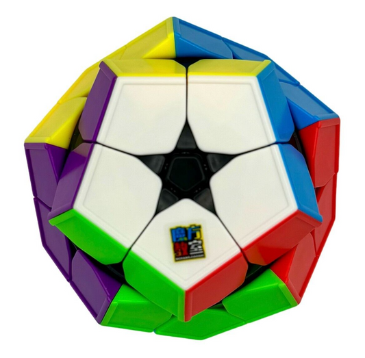 Kibiminx Zauberwürfel stickerless MoYu 2x2 Speedcube Magic Cube Magischer Würfel