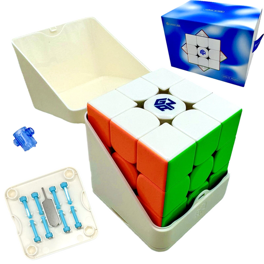 Zauberwürfel GAN 14 Maglev UV 2023 magnetisch 3x3 Speedcube Geschenk Cube Würfel