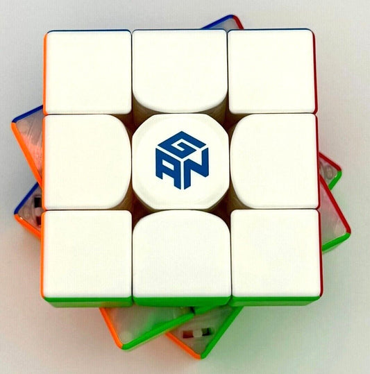 Zauberwürfel GAN Mini M Pro 3x3 Magnetisch original Speedcube Magic Cube Würfel